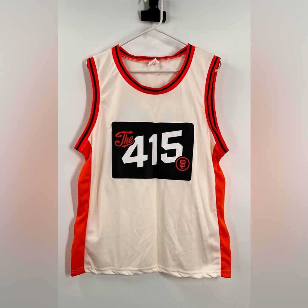 The 415 Tank Top